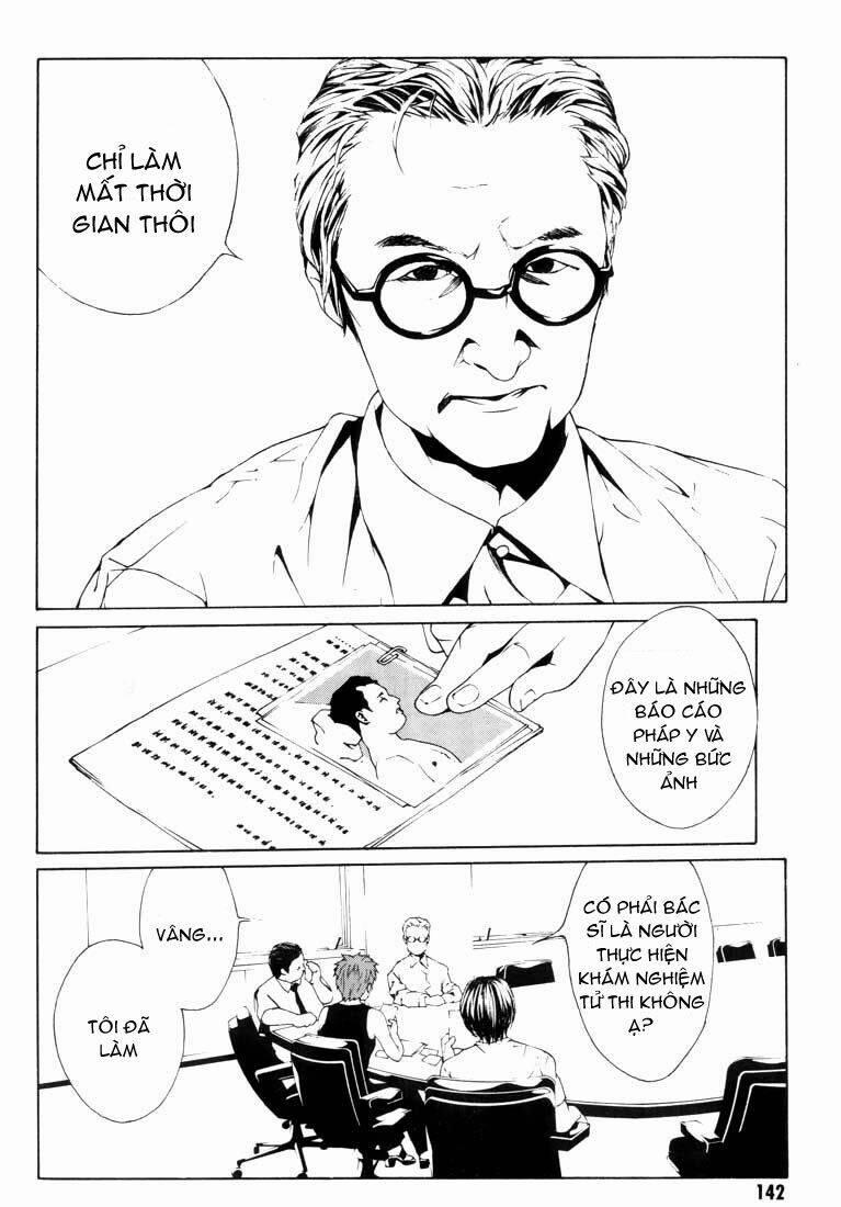 Mpd Psycho 18 trang 9