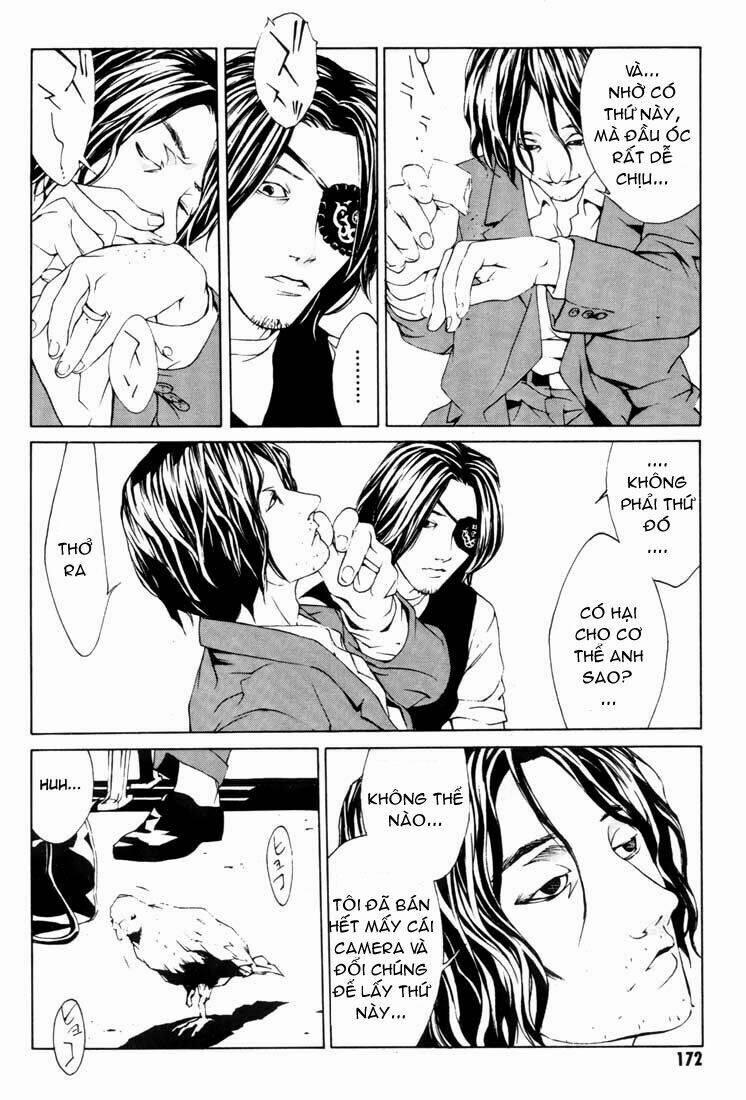 Mpd Psycho 19 trang 10