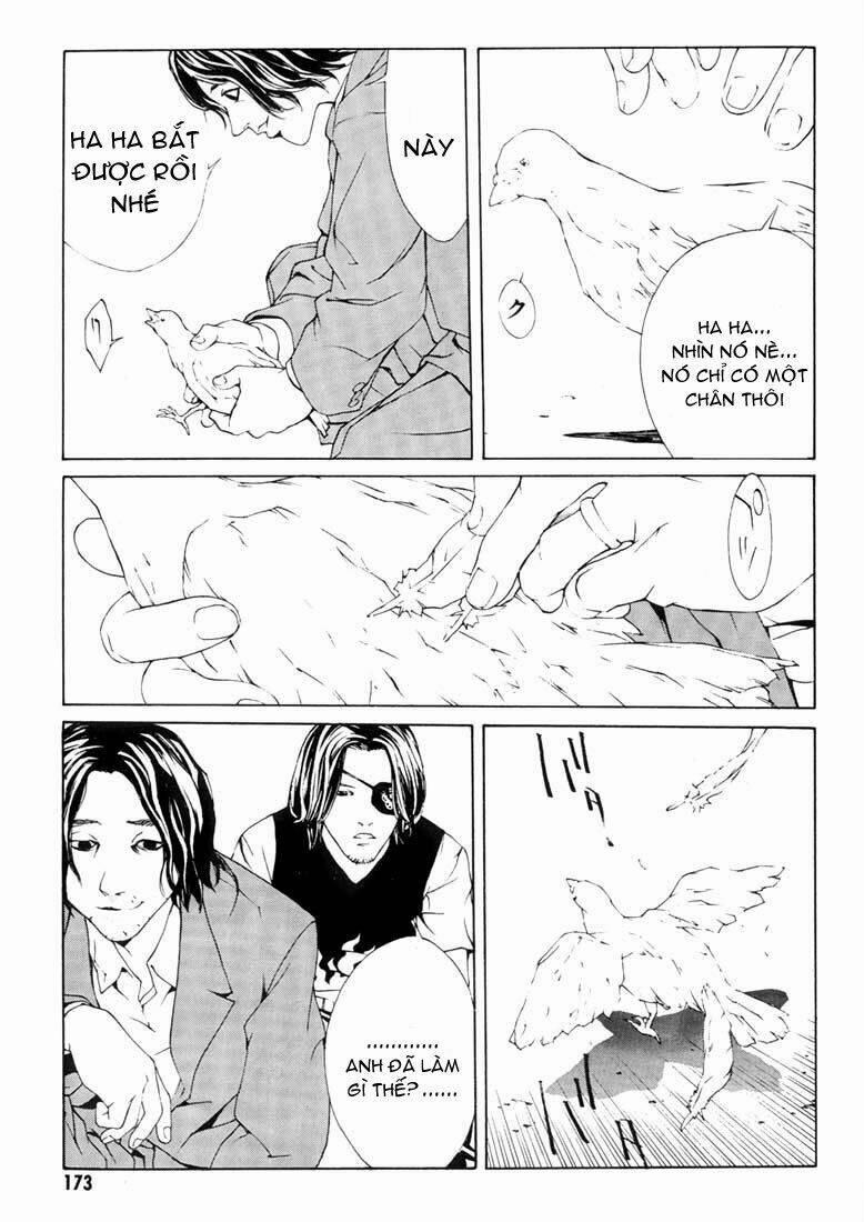 Mpd Psycho 19 trang 11