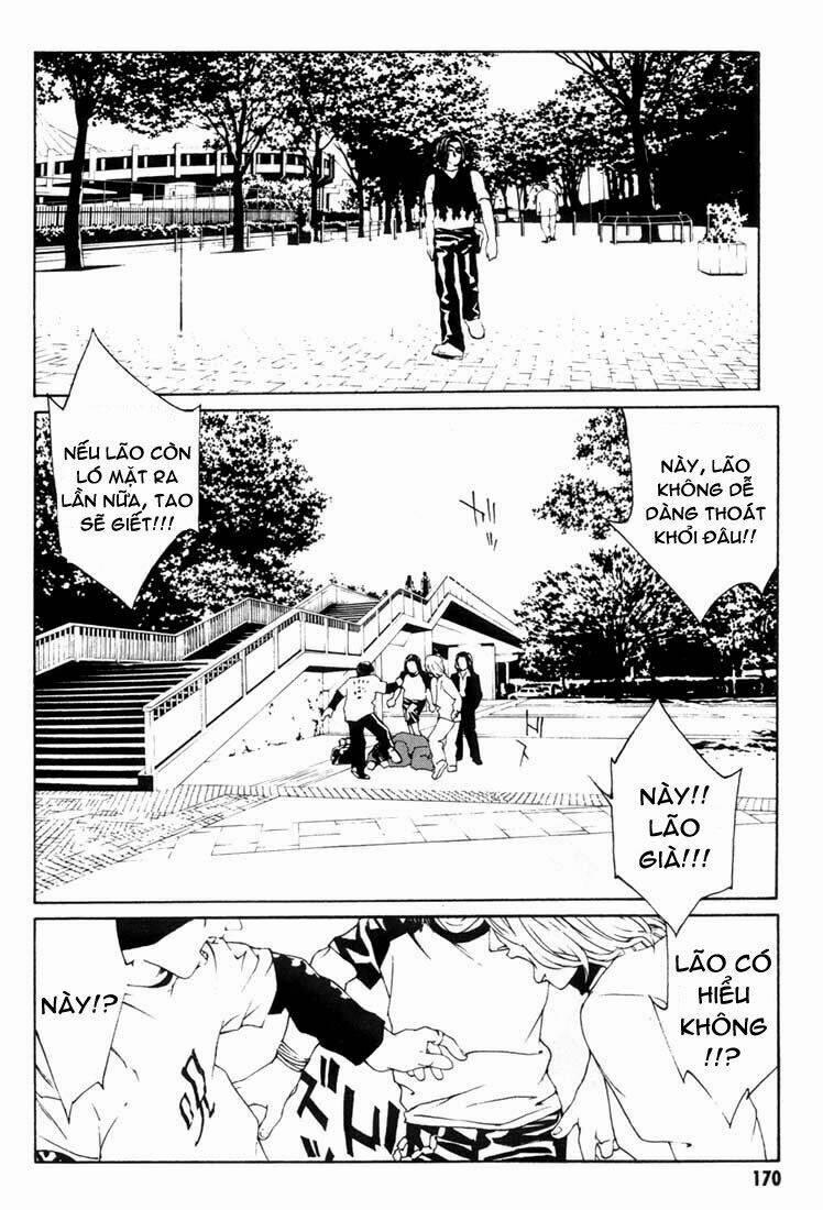 Mpd Psycho 19 trang 8