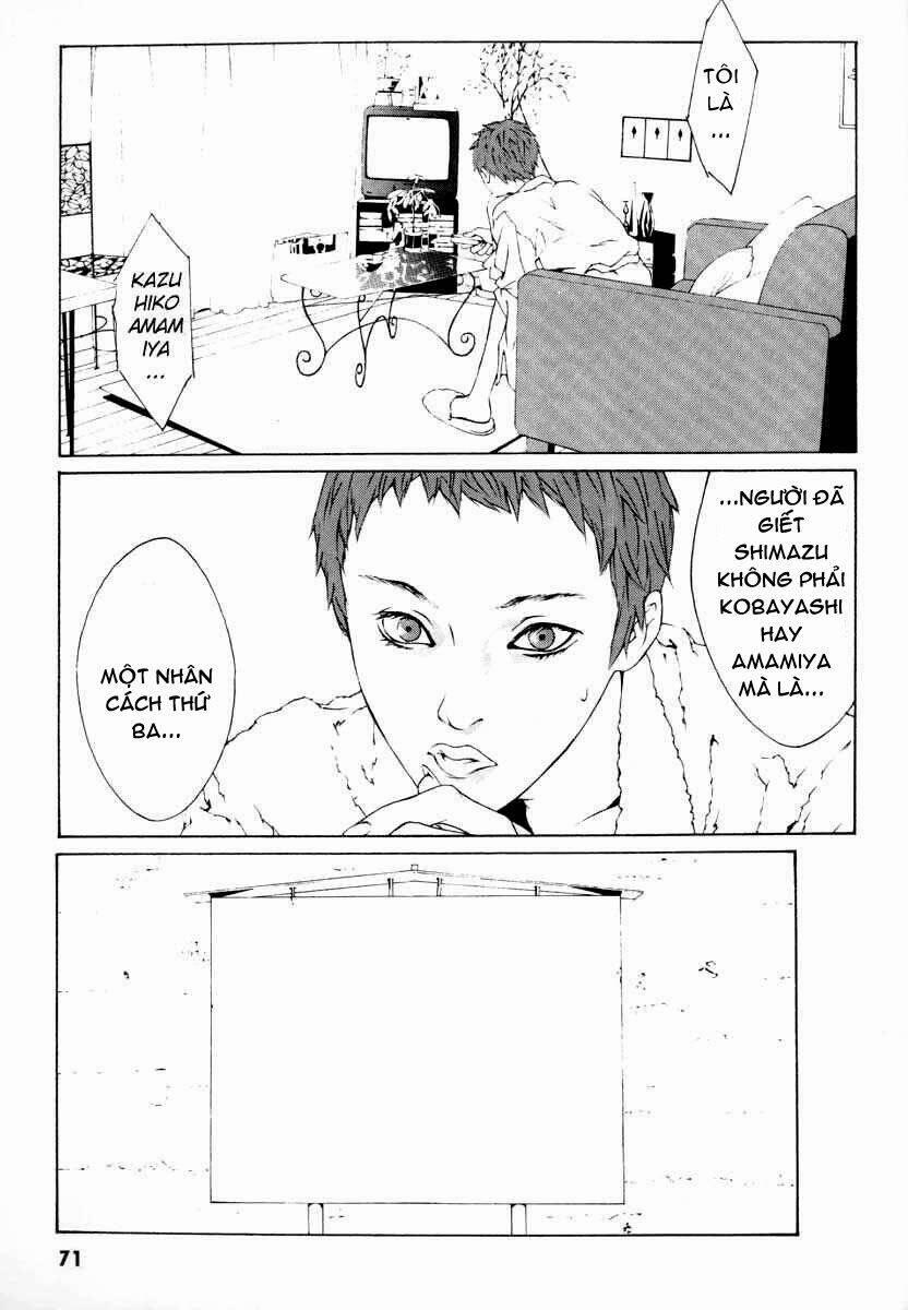 Mpd Psycho 2 trang 21