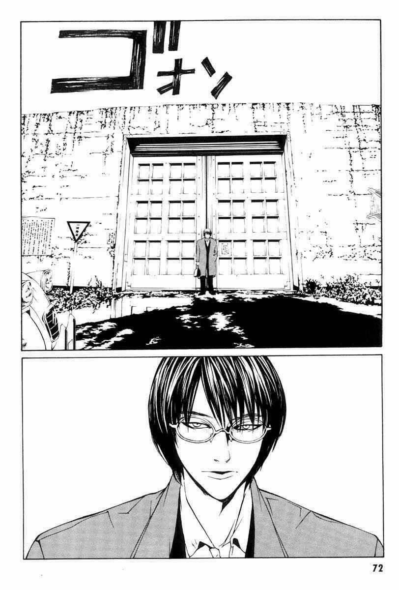 Mpd Psycho 2 trang 22