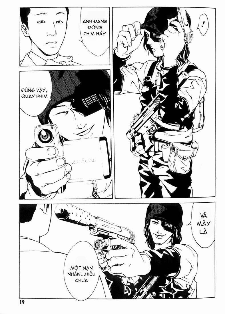 Mpd Psycho 20 trang 15