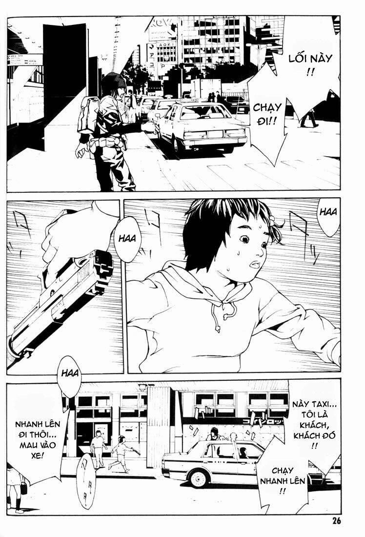 Mpd Psycho 20 trang 22