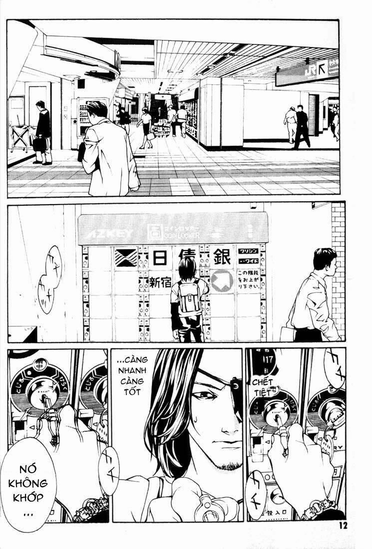 Mpd Psycho 20 trang 8