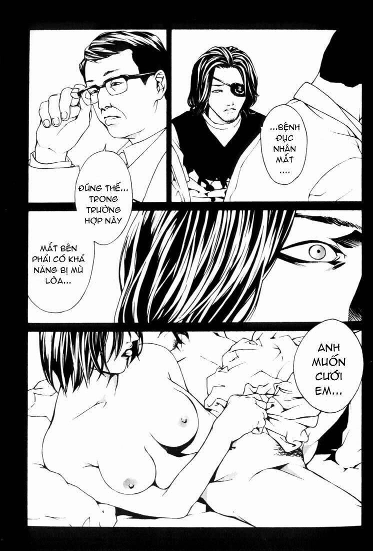 Mpd Psycho 20 trang 9