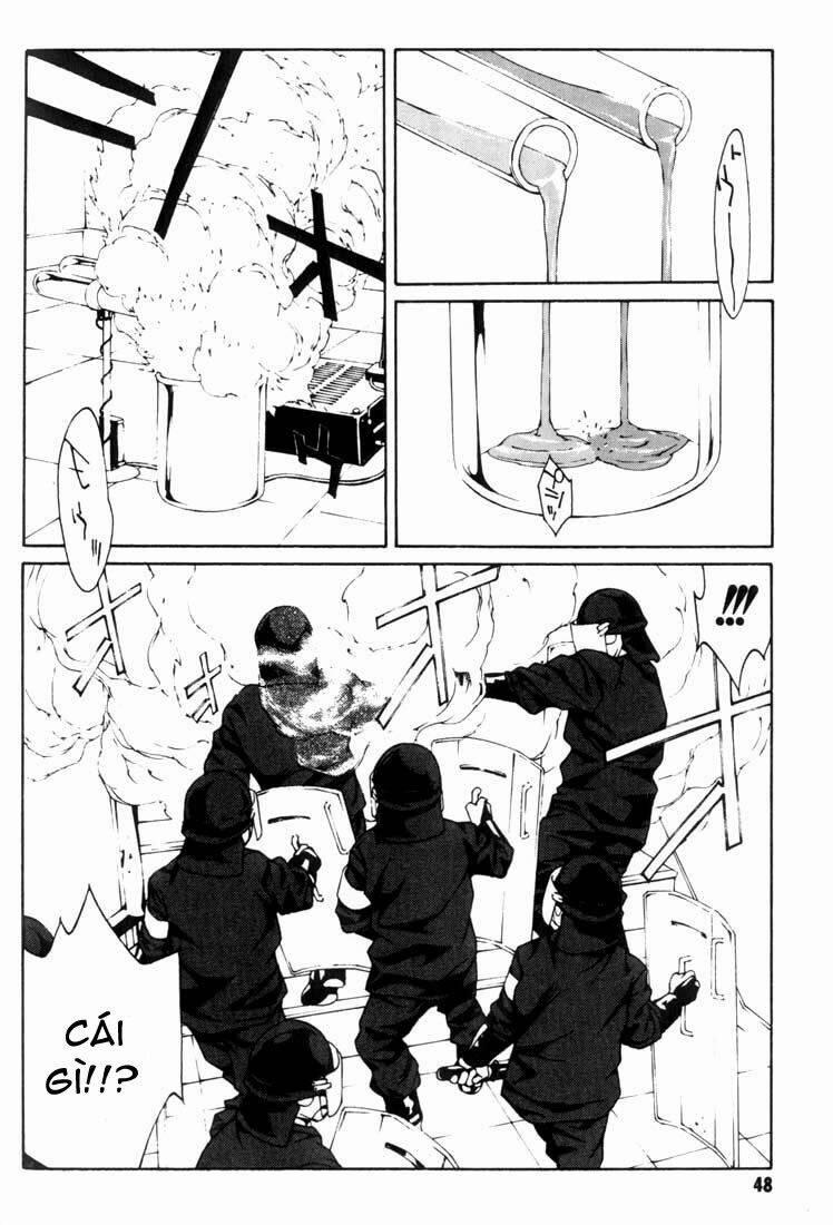Mpd Psycho 21 trang 15