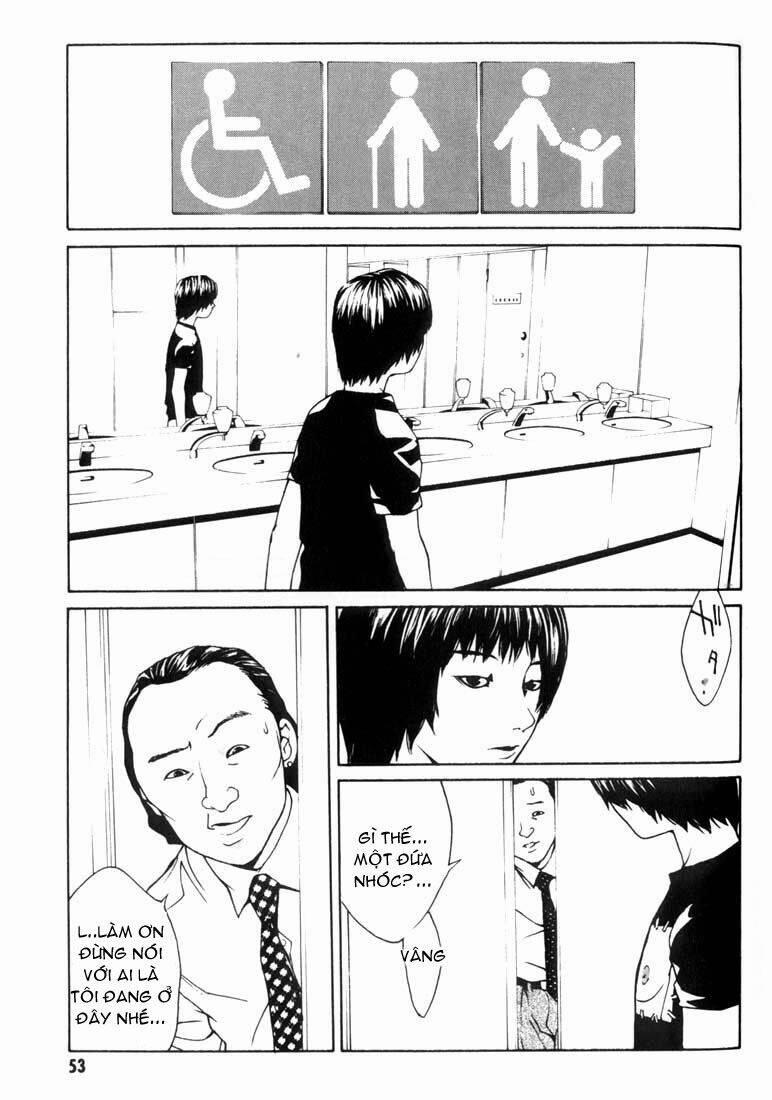 Mpd Psycho 21 trang 20