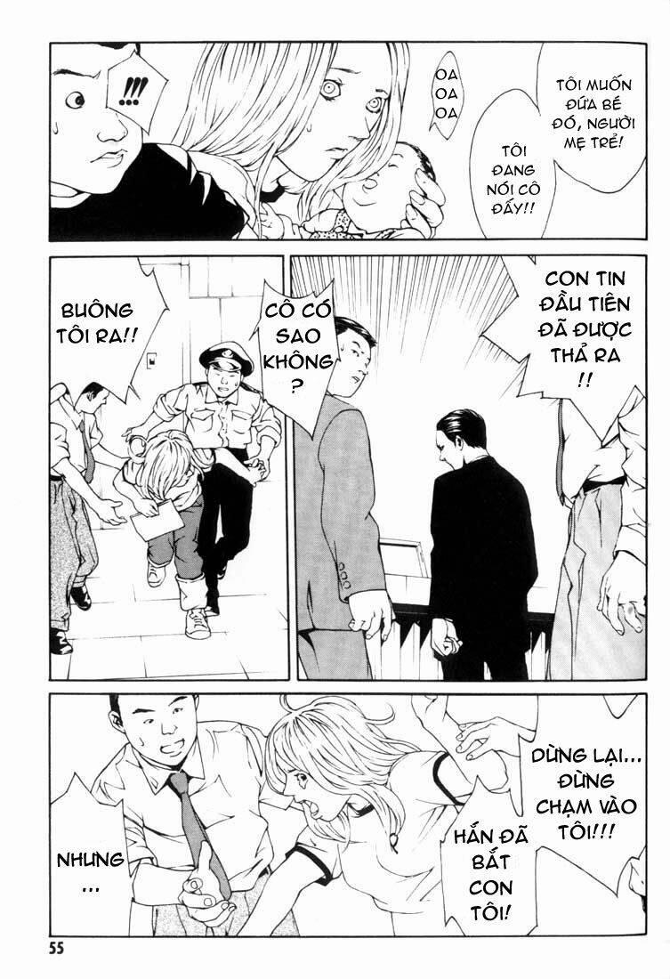 Mpd Psycho 21 trang 22