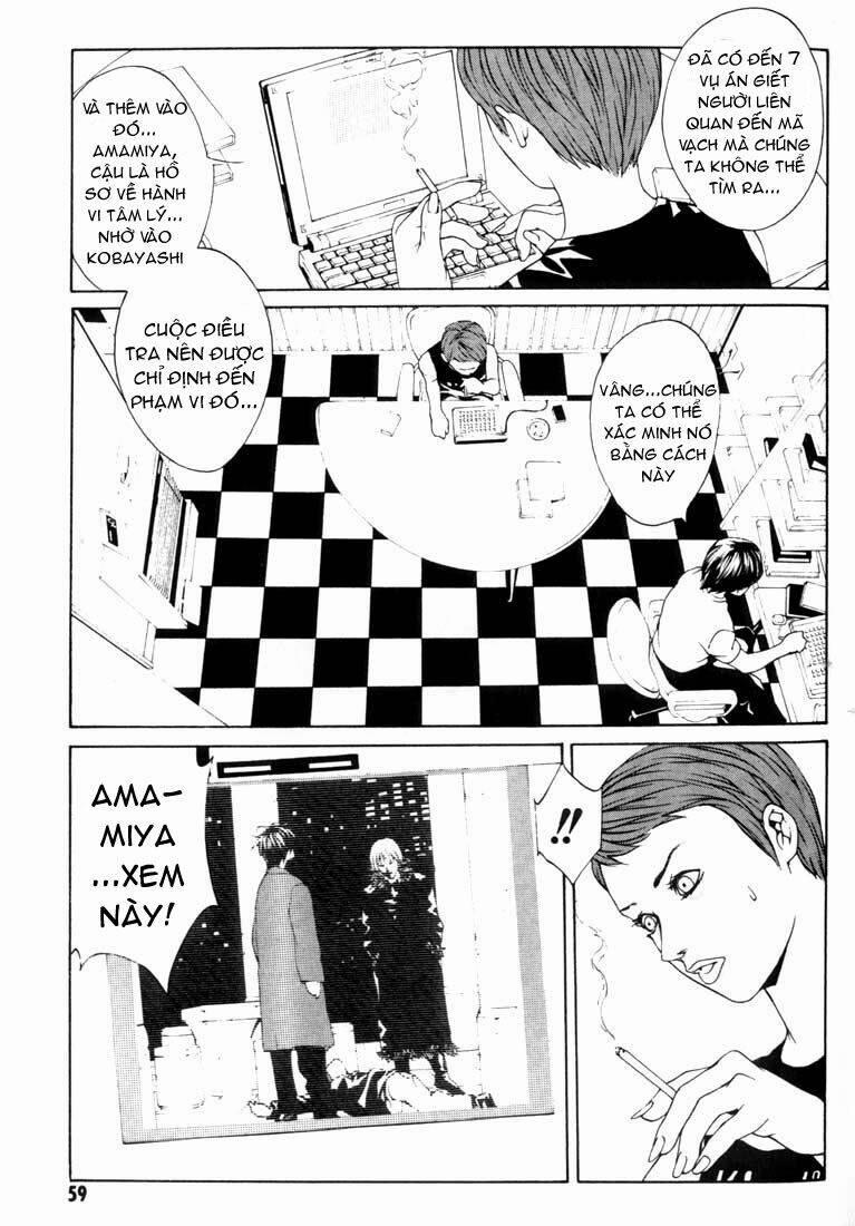 Mpd Psycho 21 trang 26