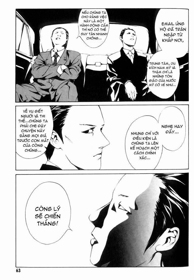 Mpd Psycho 21 trang 30