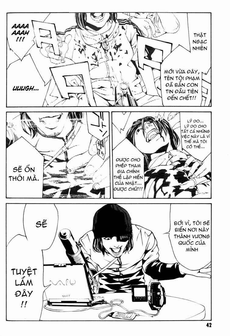 Mpd Psycho 21 trang 9