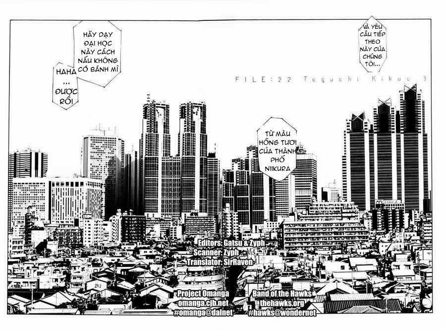 Mpd Psycho 22 trang 1