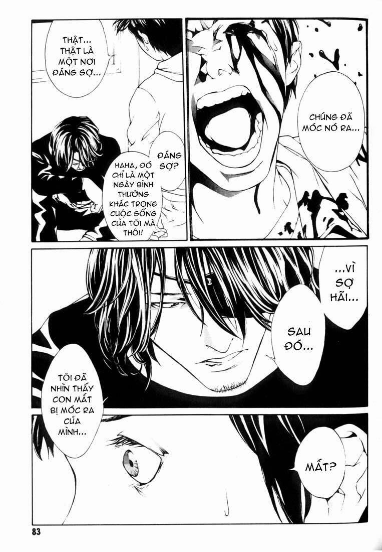 Mpd Psycho 22 trang 15