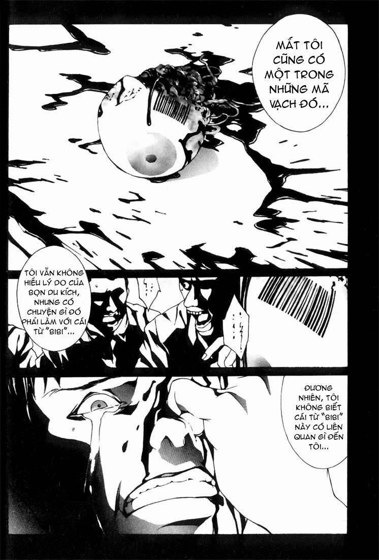 Mpd Psycho 22 trang 16