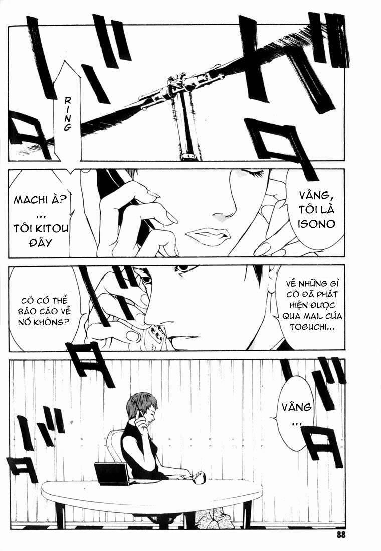 Mpd Psycho 22 trang 20