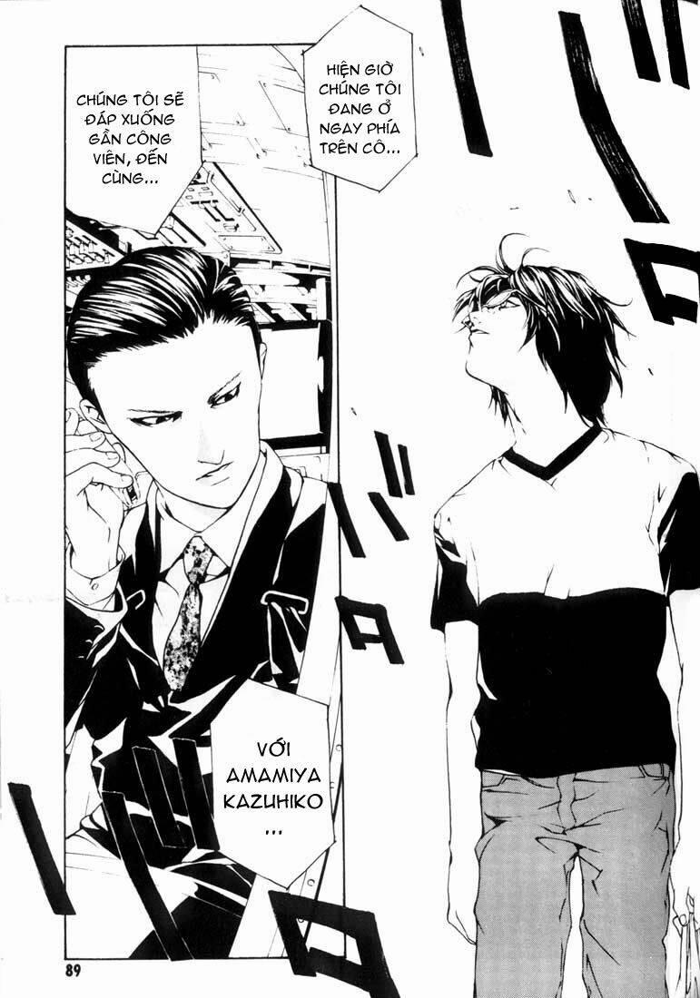 Mpd Psycho 22 trang 21