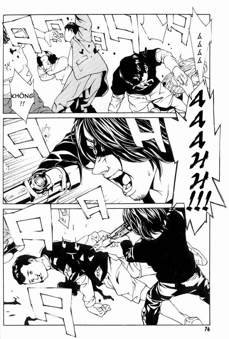 Mpd Psycho 22 trang 8