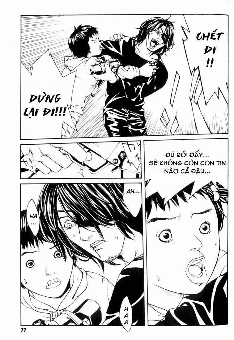 Mpd Psycho 22 trang 9