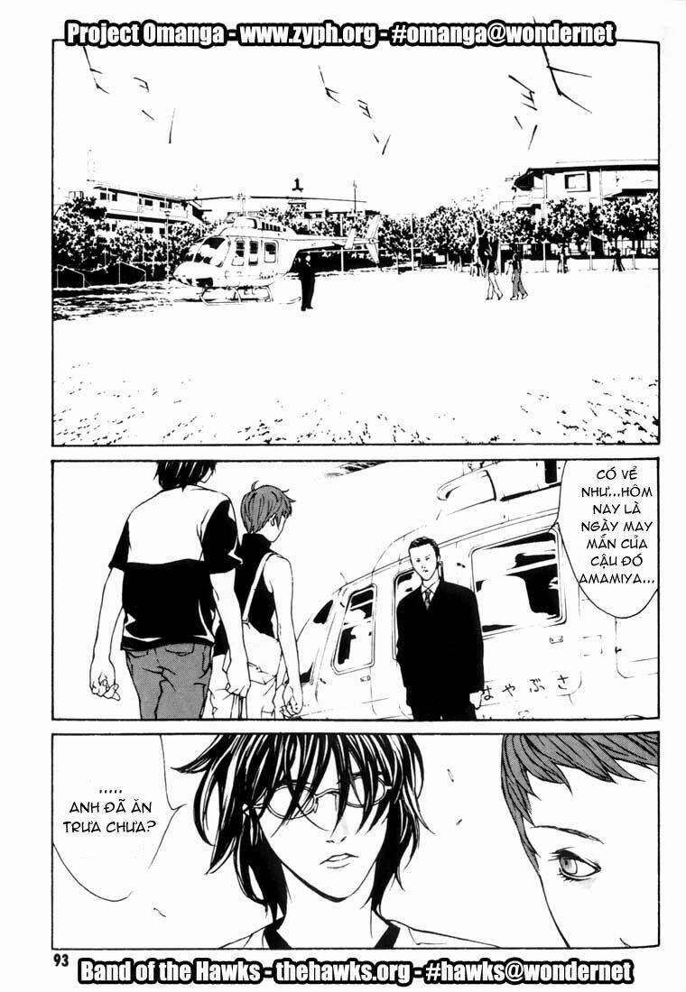 Mpd Psycho 23 trang 1