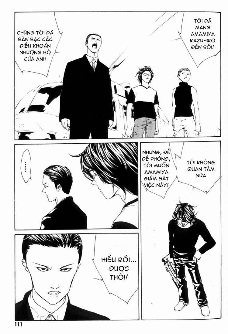 Mpd Psycho 23 trang 17