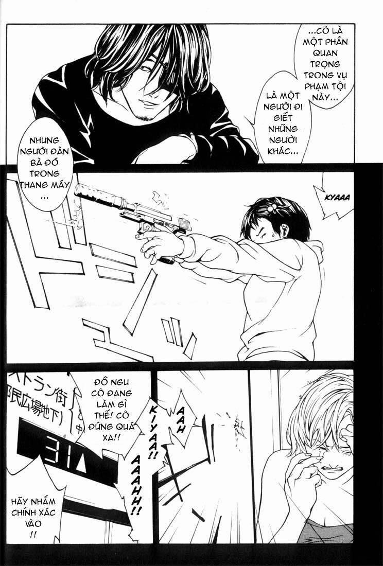 Mpd Psycho 23 trang 5