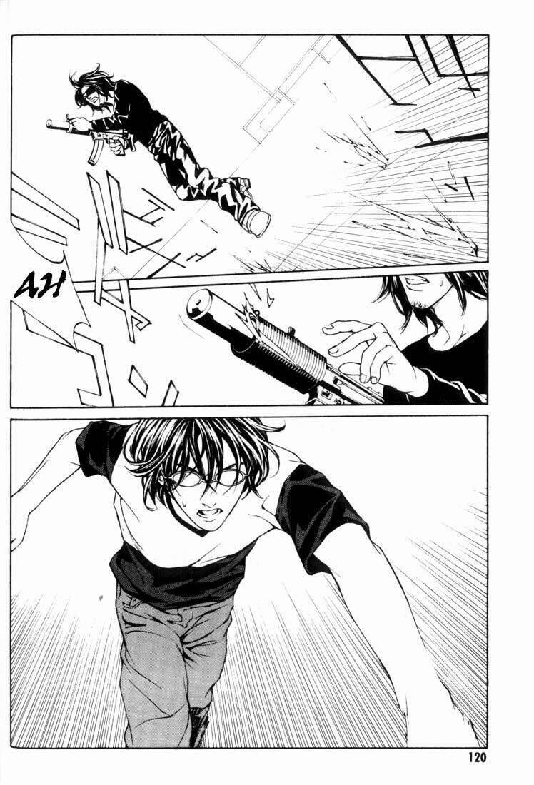 Mpd Psycho 24 trang 2