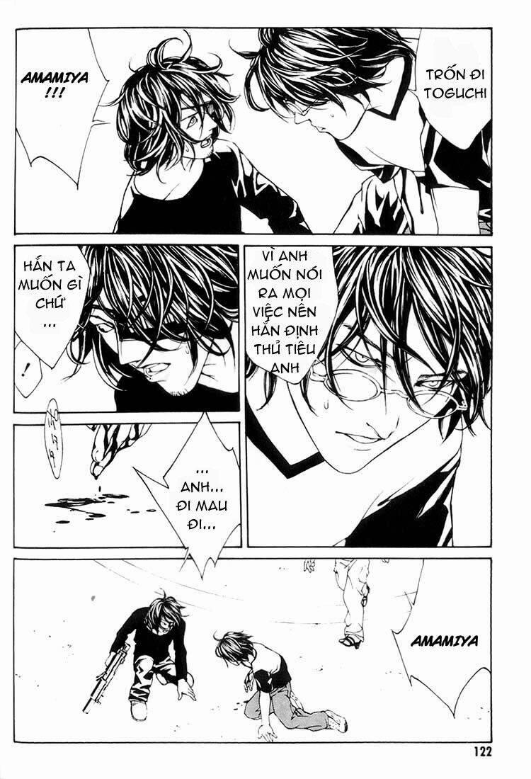 Mpd Psycho 24 trang 4