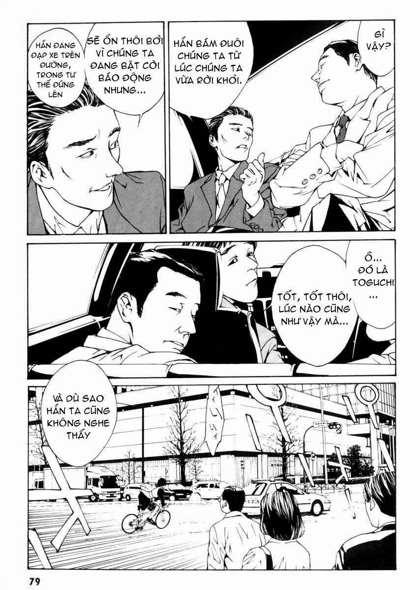 Mpd Psycho 3 trang 1