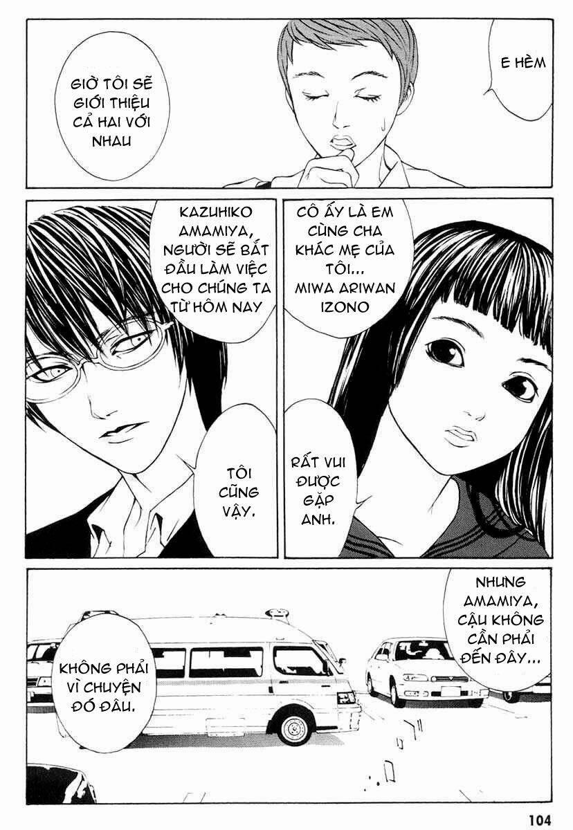 Mpd Psycho 3 trang 26