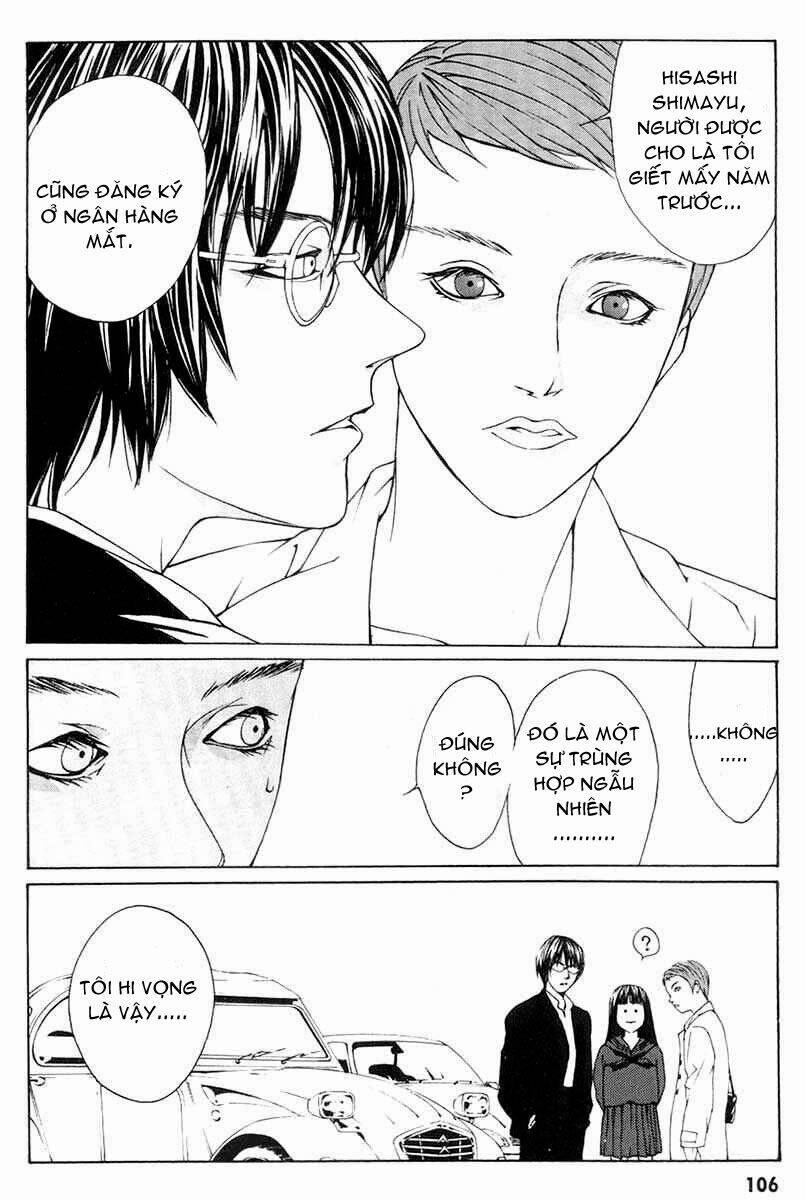 Mpd Psycho 3 trang 28