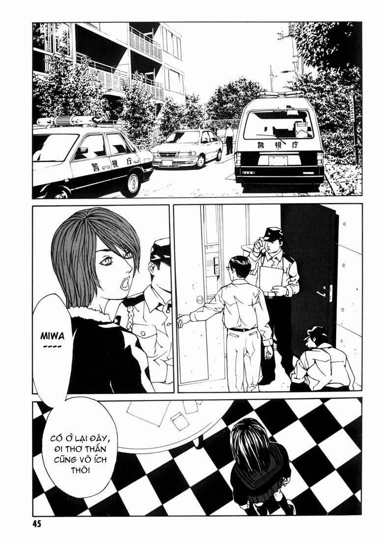 Mpd Psycho 33 trang 3
