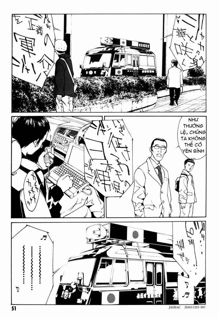 Mpd Psycho 33 trang 9