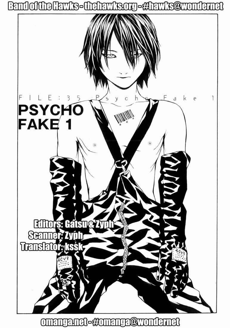 Mpd Psycho 35 trang 1