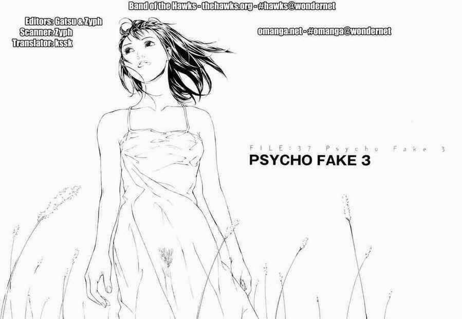 Mpd Psycho 37 trang 1