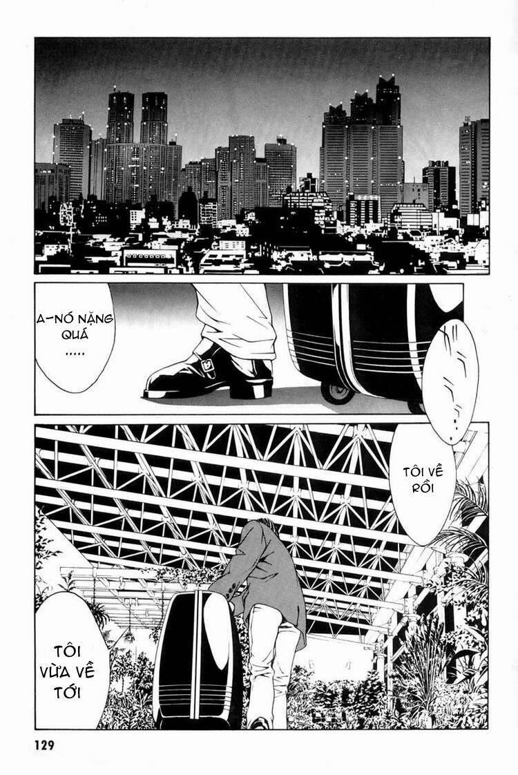 Mpd Psycho 4 trang 22