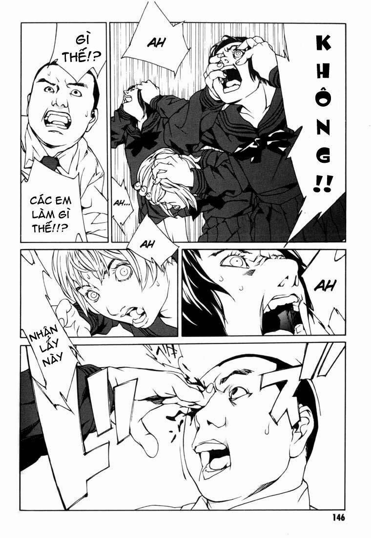 Mpd Psycho 43 trang 3