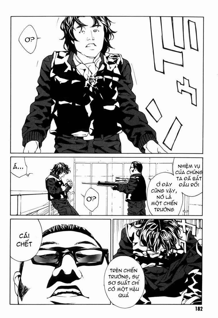 Mpd Psycho 44 trang 6