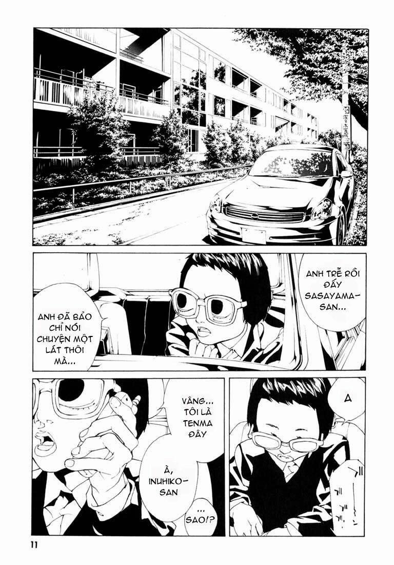Mpd Psycho 51 trang 14