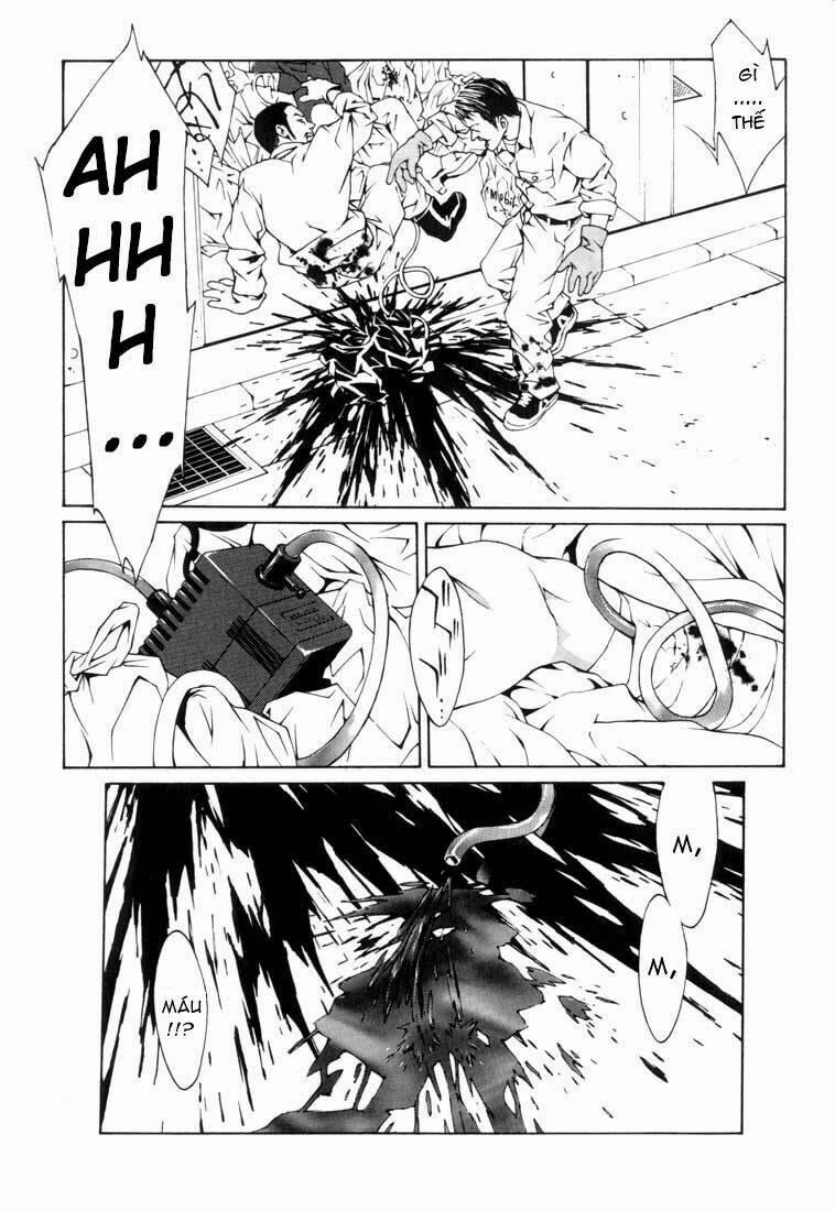 Mpd Psycho 7 trang 11