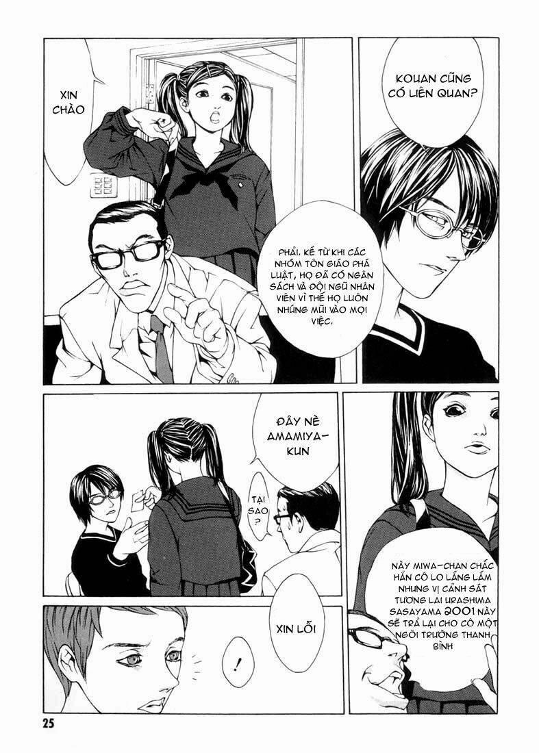 Mpd Psycho 7 trang 19