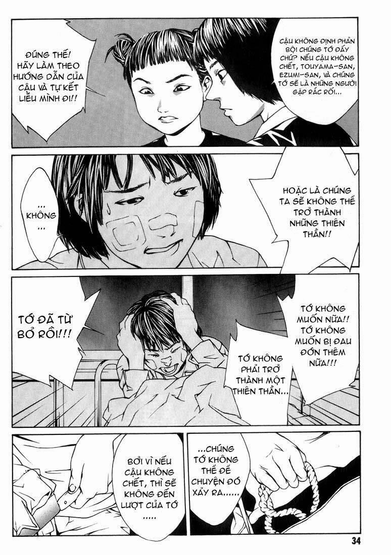 Mpd Psycho 7 trang 28