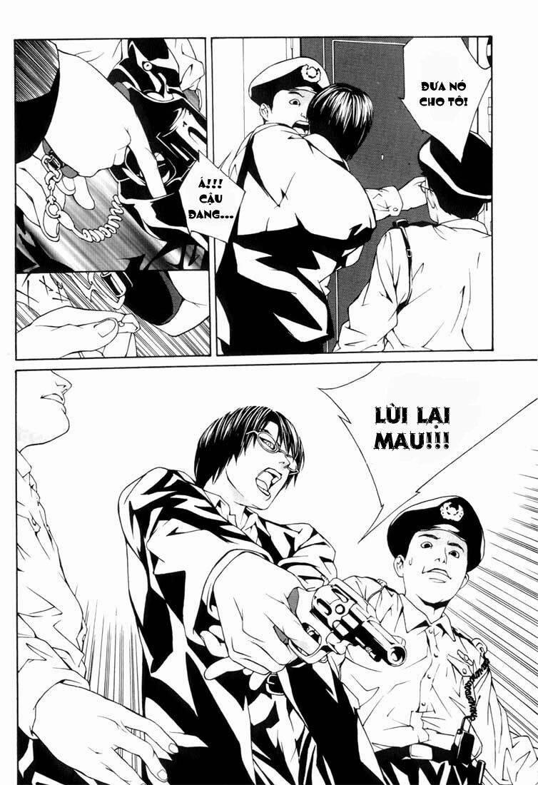 Mpd Psycho 8 trang 23