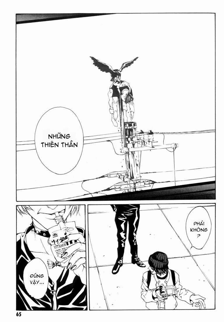 Mpd Psycho 8 trang 30