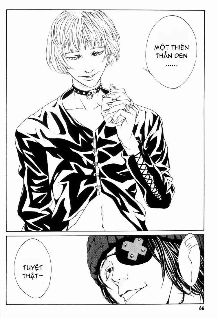 Mpd Psycho 8 trang 31