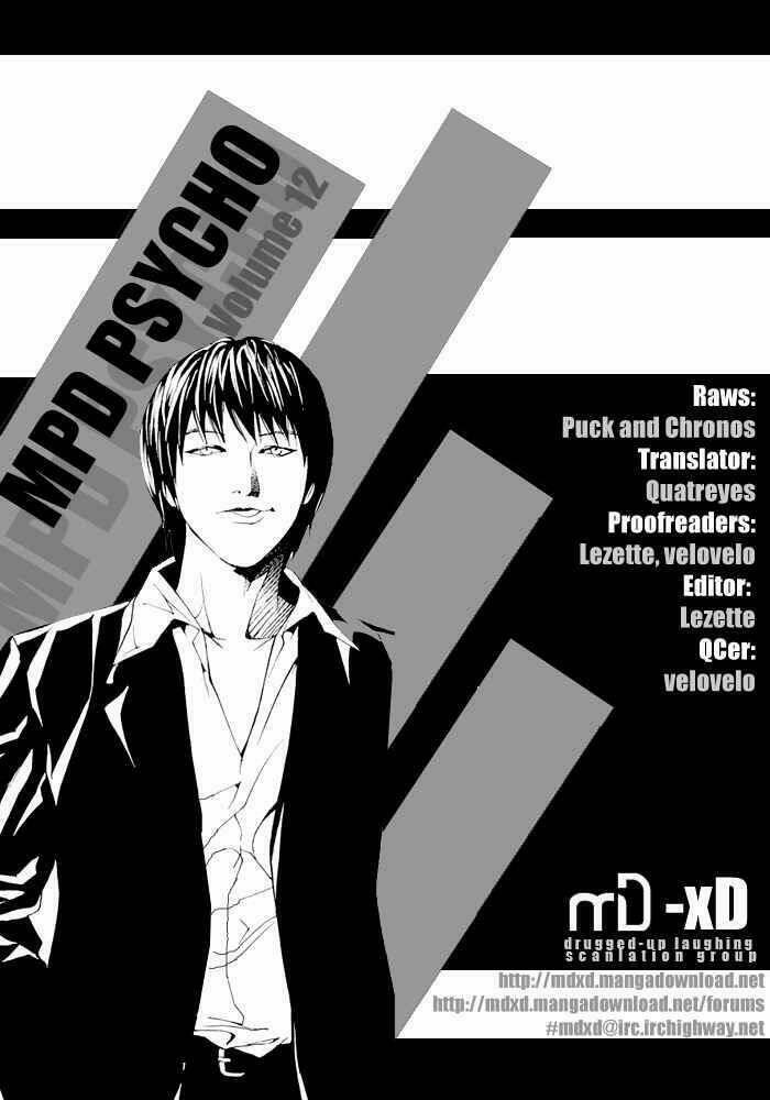 Mpd Psycho 82 trang 1