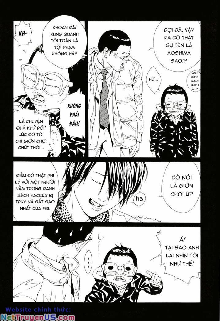 Mpd Psycho 85 trang 17