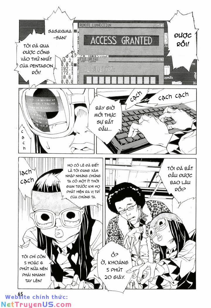Mpd Psycho 85 trang 18