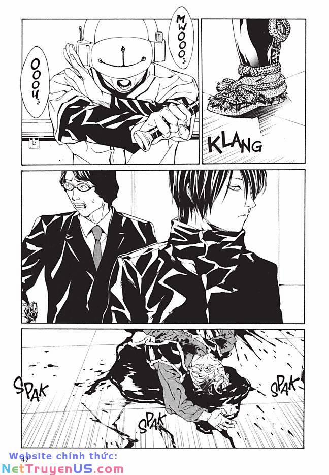 Mpd Psycho 87 trang 2