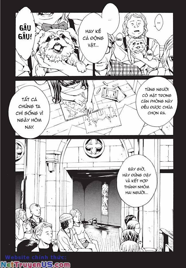 Mpd Psycho 88 trang 3